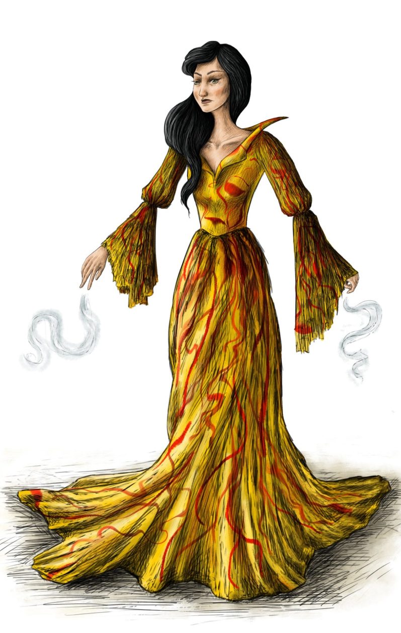 The Gang Left to right, Juke, Oggy, Jef and Amber